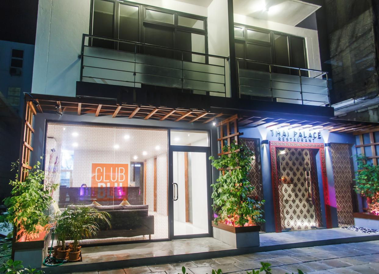 Club Blu Hulhumale Exterior foto